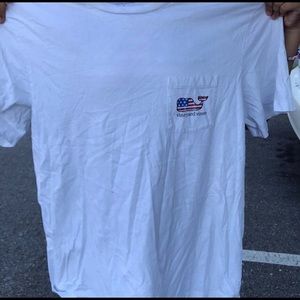 New Vineyard Vines shirt